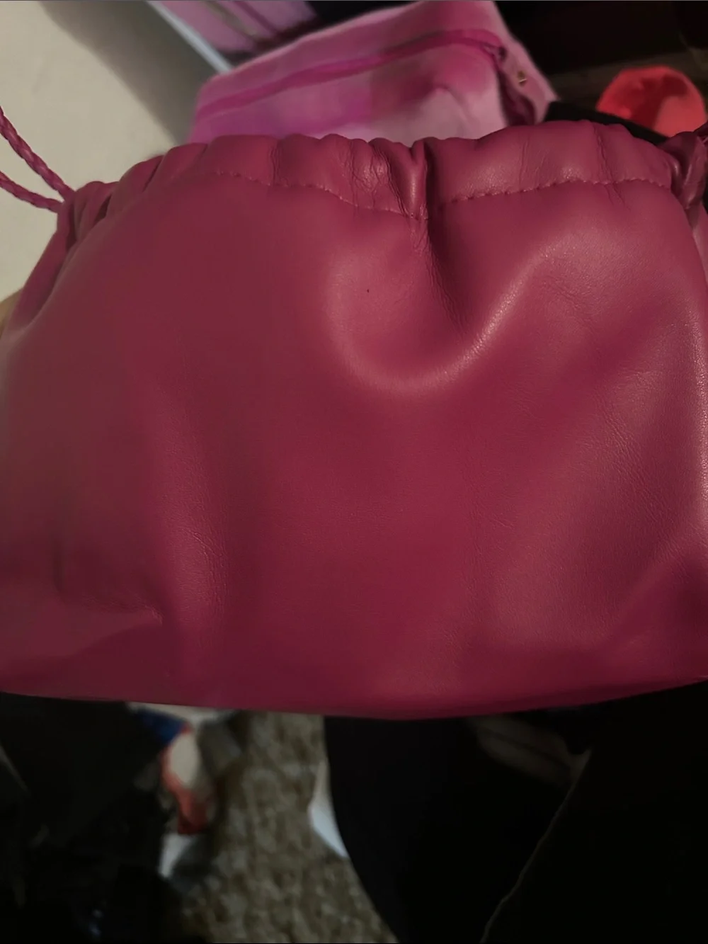 Benefit Drawstring bag - Picture 3 of 4